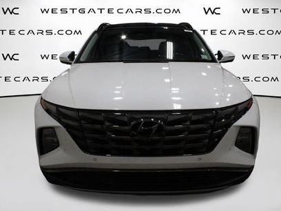 Used 2022 Hyundai Tucson Limited w/ Cargo Package
