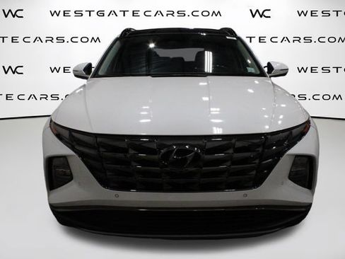 Used 2022 Hyundai Tucson Limited w/ Cargo Package AWD/4WD image 4