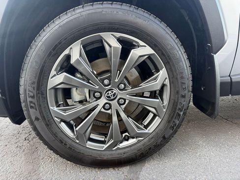 Used 2025 Toyota RAV4 XLE Premium w/ Weather Package image 23