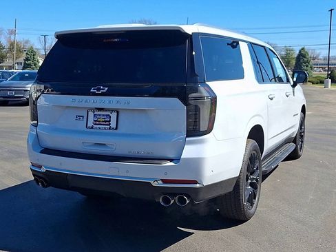 New 2026 Chevrolet Suburban Premier w/ Sun And Tow Package AWD/4WD image 2