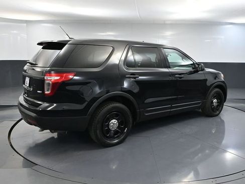 Used 2014 Ford Explorer 4WD Police Interceptor image 4