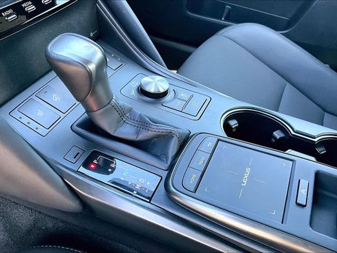 Used 2025 Lexus IS 300 F Sport w/ Accessory Package 2 RWD image 15