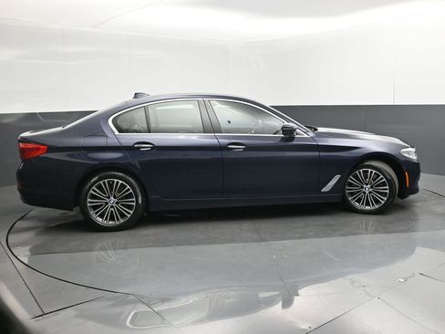 Used 2018 BMW 540i xDrive AWD/4WD image 34