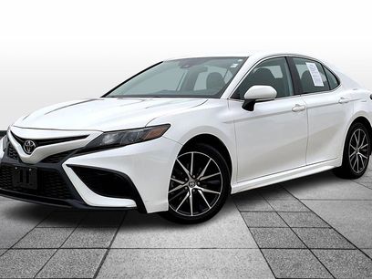 Used 2023 Toyota Camry SE