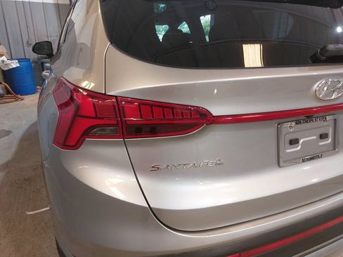Used 2022 Hyundai Santa Fe SEL w/ Convenience + Premium Package AWD/4WD image 35