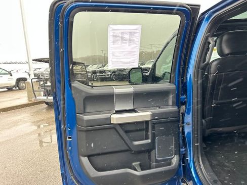 Used 2017 Ford F150 Lariat w/ Equipment Group 502A Luxury image 40