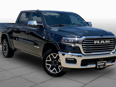 Used 2026 RAM 1500 Laramie w/ Bed Utility Group AWD/4WD image 3