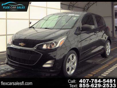 Used 2021 Chevrolet Spark LS