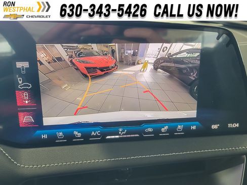 New 2026 Chevrolet Corvette Stingray Preferred Cpe w/ Battery Protection Package image 13