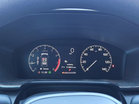 Used 2025 Honda CR-V LX image 29