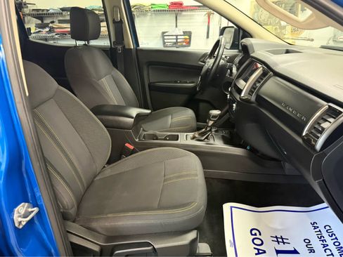 Used 2023 Ford Ranger XLT w/ Equipment Group 301A Mid AWD/4WD image 26
