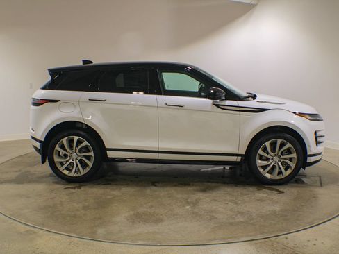 New 2026 Land Rover Range Rover Evoque Hoxton AWD/4WD image 7