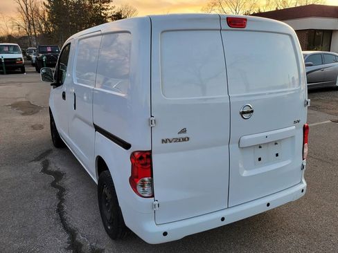 Used 2021 Nissan NV200 SV FWD image 7