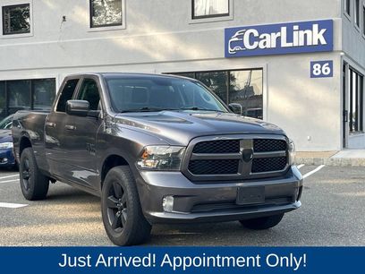 Used 2019 RAM 1500 Express w/ Express Value Package