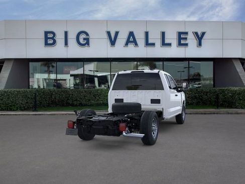 New 2026 Ford F350 2WD SuperCab Super Duty image 8