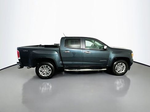 Used 2017 GMC Canyon SLT w/ Trailering Package AWD/4WD image 8