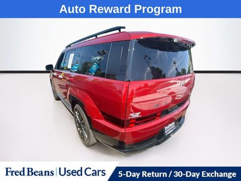 Certified 2024 Hyundai Santa Fe Calligraphy AWD/4WD image 5