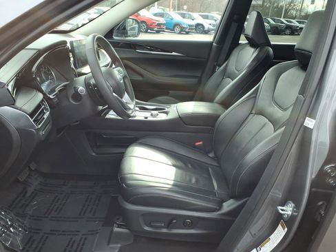 Used 2024 INFINITI QX60 Pure image 4