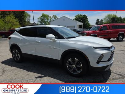 Certified 2024 Chevrolet Blazer LT w/ Convenience Package