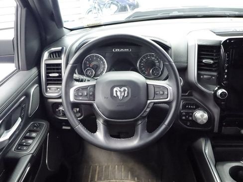 Used 2024 RAM 1500 Laramie AWD/4WD image 23
