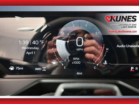 New 2026 GMC Acadia Denali Ultimate w/ LPO, Floor Liner Package AWD/4WD image 11