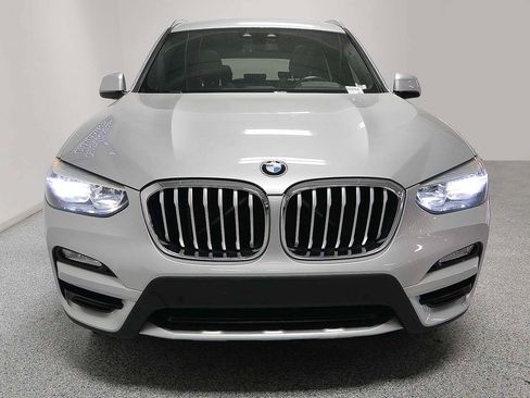 Used 2019 BMW X3 sDrive30i w/ Driving Assistance Package RWD image 2