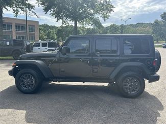 New 2025 Jeep Wrangler Sport S video 2