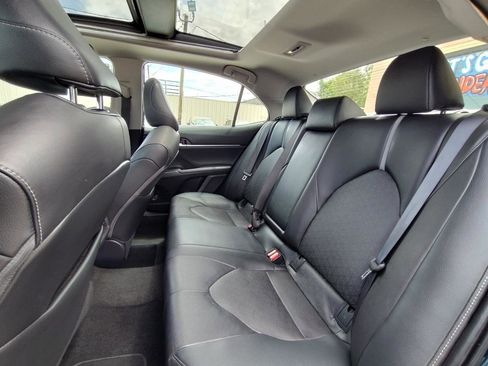 Used 2019 Toyota Camry XSE w/ Driver Assist Package FWD image 34