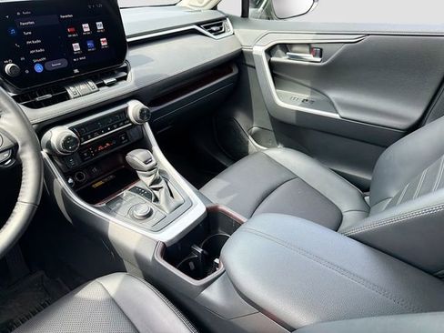 Used 2024 Toyota RAV4 Limited w/ Advanced Technology Package AWD/4WD image 24