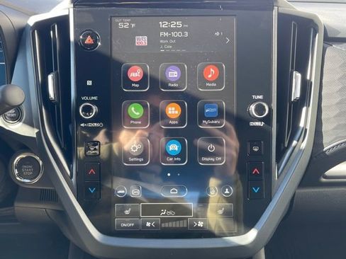 New 2025 Subaru Forester Premium image 9