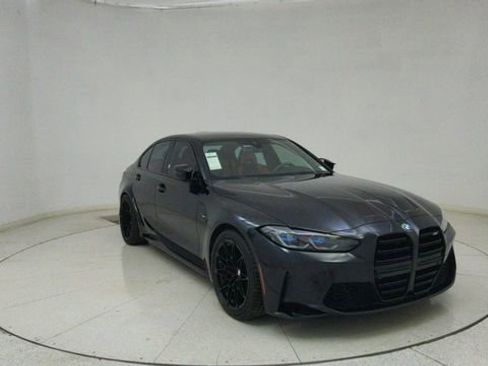 Used 2022 BMW M3 w/ Executive Package image 70