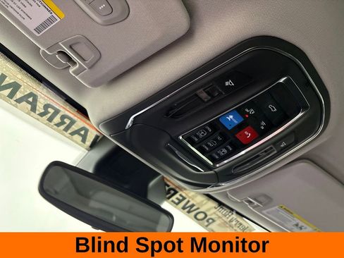 Used 2023 Jeep Grand Cherokee L Limited w/ Trailer Tow Group (B) AWD/4WD image 22