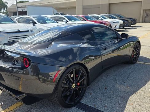 Used 2014 Lotus Evora S RWD image 7