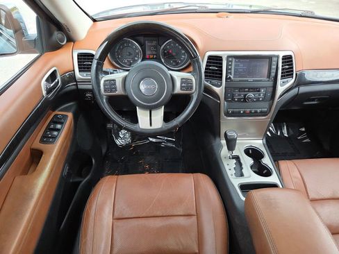 Used 2012 Jeep Grand Cherokee Overland Summit RWD image 21