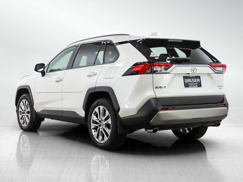 Used 2022 Toyota RAV4 Limited w/ Limited Grade Weather Package image 3