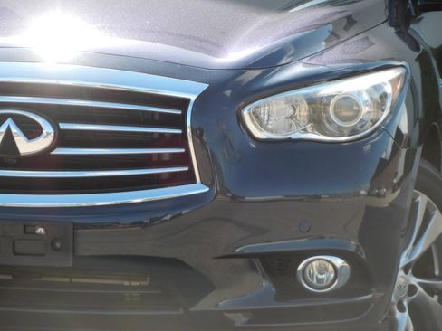 Used 2015 INFINITI QX60 Luxe w/ Deluxe Touring Package AWD/4WD image 8