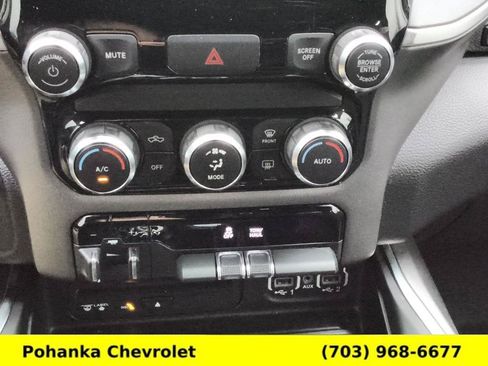 Used 2019 RAM 1500 Big Horn AWD/4WD image 44