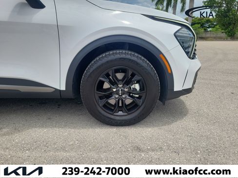 Certified 2024 Kia Sportage X-Pro AWD/4WD image 7