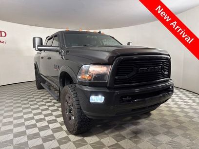 Used 2018 RAM 2500 Big Horn w/ Sport Appearance Group