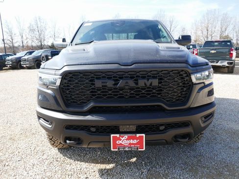New 2026 RAM 1500 Rebel AWD/4WD image 9