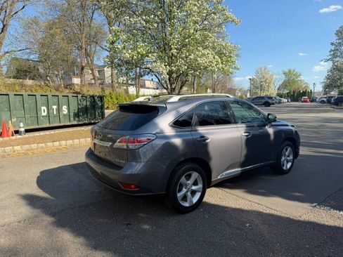 Used 2013 Lexus RX 350 AWD w/ Navigation Pkg image 8