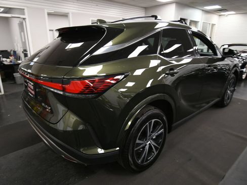 Used 2023 Lexus RX 350 Premium w/ Accessory Package AWD/4WD image 8