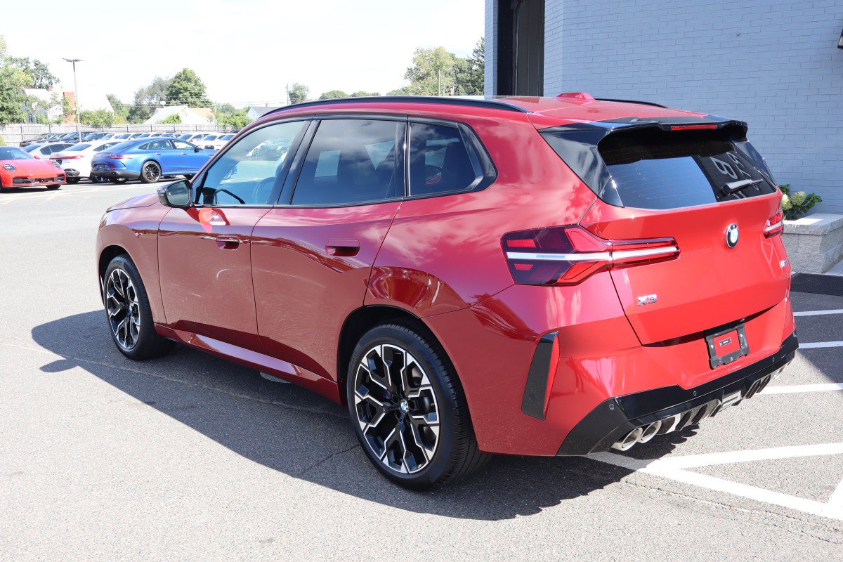 Used 2026 BMW X3 M50 AWD/4WD image 9