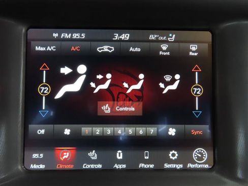 Used 2023 Dodge Charger Scat Pack w/ Plus Group RWD image 27