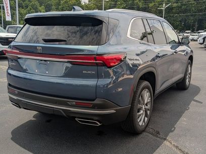 New 2025 Buick Enclave Preferred