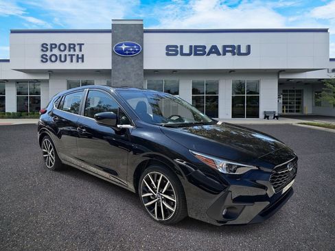 New 2026 Subaru Impreza 2.0i Sport AWD/4WD image 1