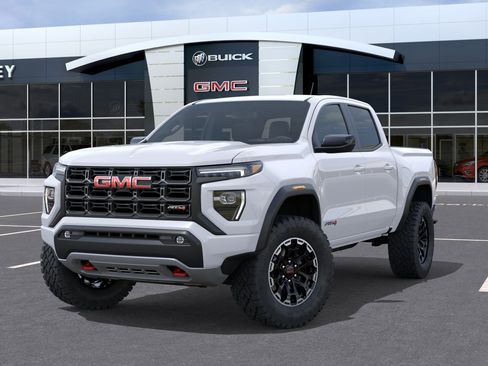 New 2026 GMC Canyon AT4 AWD/4WD image 6