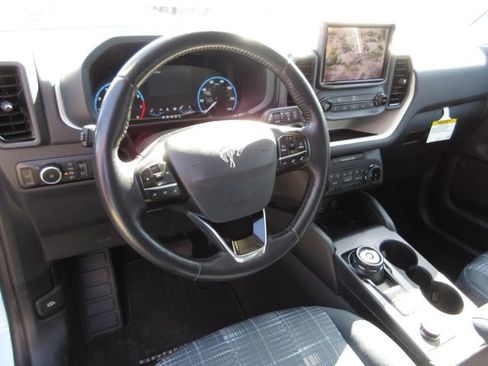 Used 2023 Ford Bronco Sport Heritage w/ Heritage Convenience Package AWD/4WD image 6