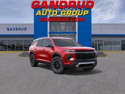 New 2026 Chevrolet Traverse Z71 w/ Driver Confidence Package