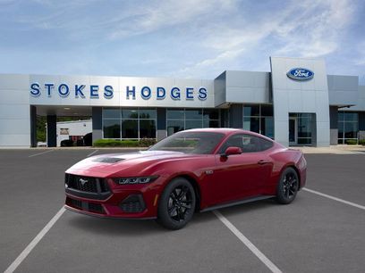 New 2025 Ford Mustang GT